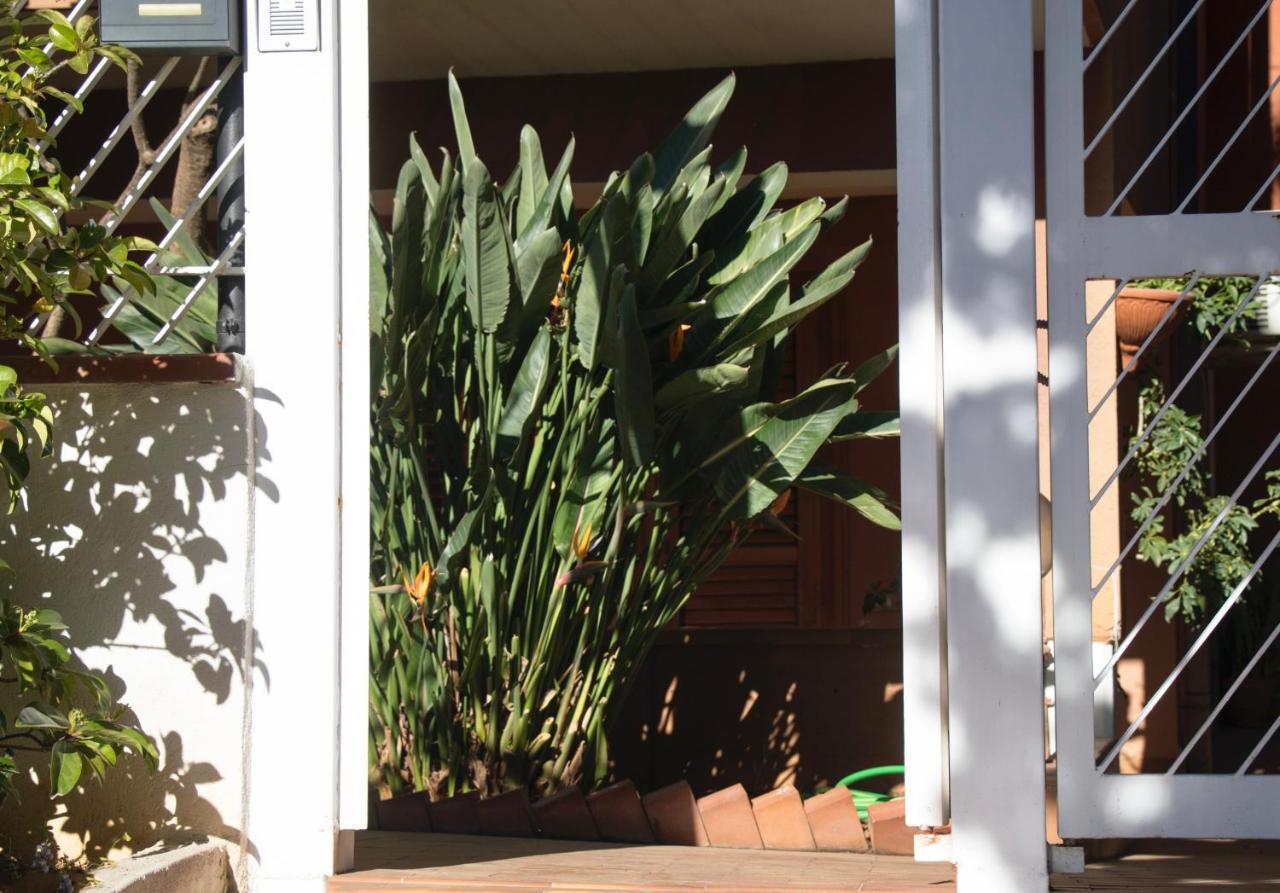 Seiundici Mondello Home Εξωτερικό φωτογραφία