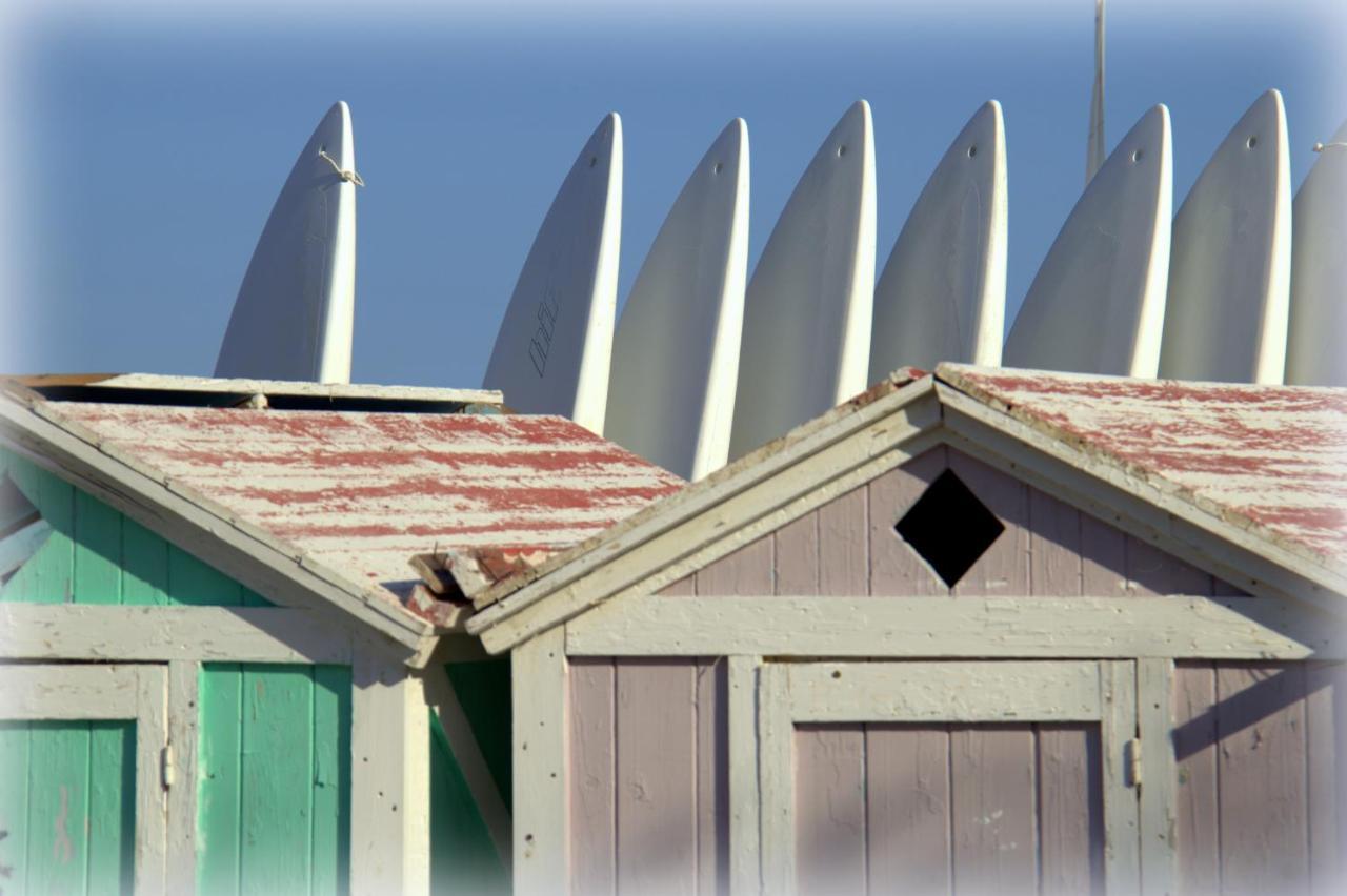 Seiundici Mondello Home Εξωτερικό φωτογραφία