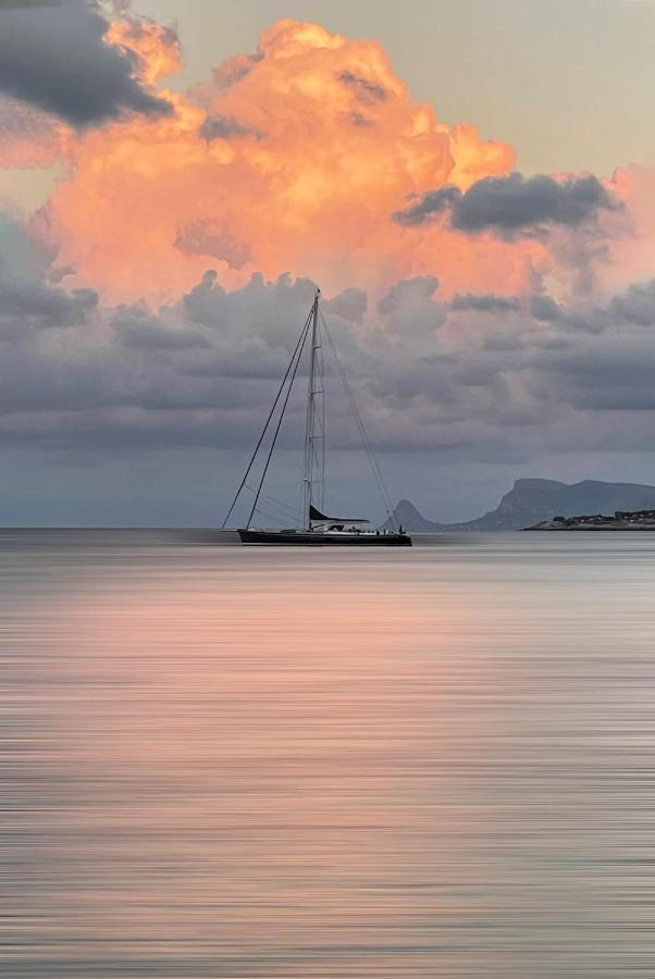 Seiundici Mondello Home Εξωτερικό φωτογραφία