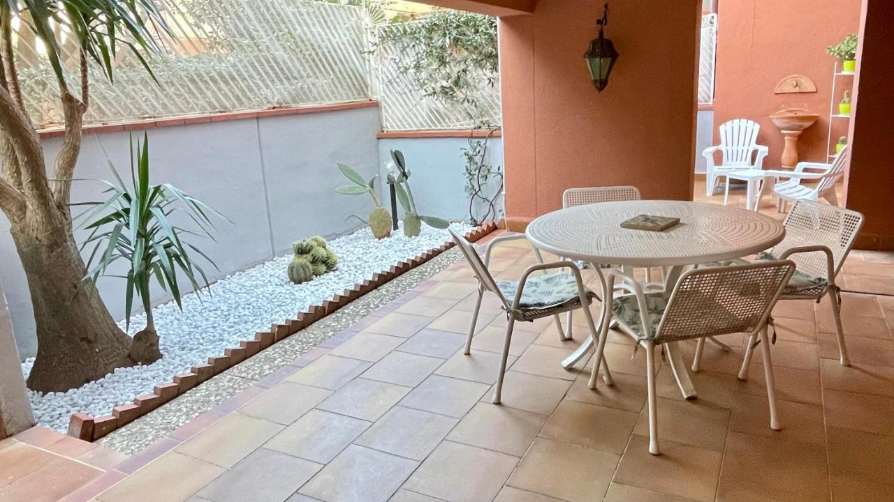 Seiundici Mondello Home Εξωτερικό φωτογραφία
