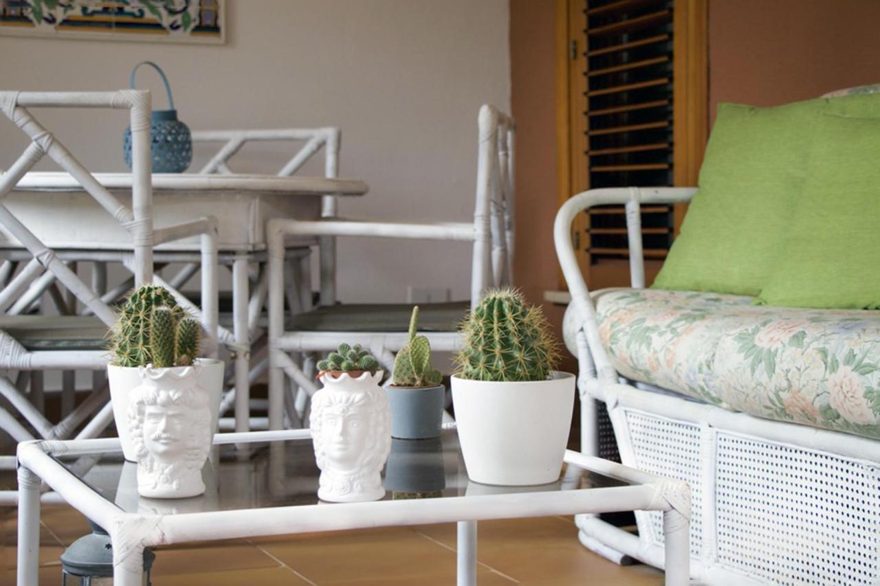 Seiundici Mondello Home Εξωτερικό φωτογραφία