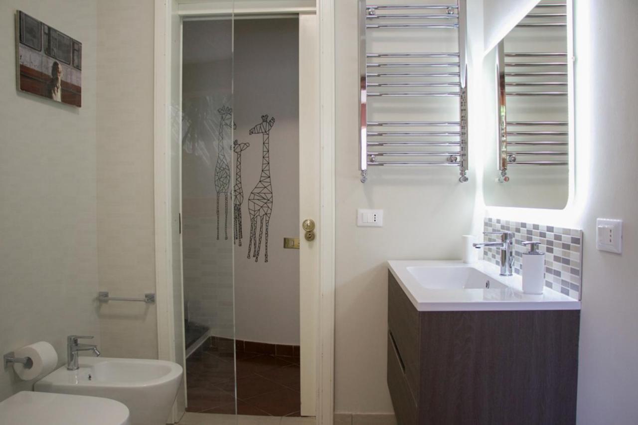 Seiundici Mondello Home Εξωτερικό φωτογραφία