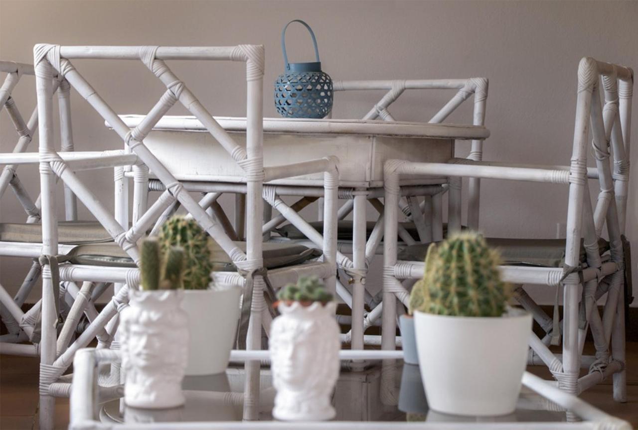 Seiundici Mondello Home Εξωτερικό φωτογραφία