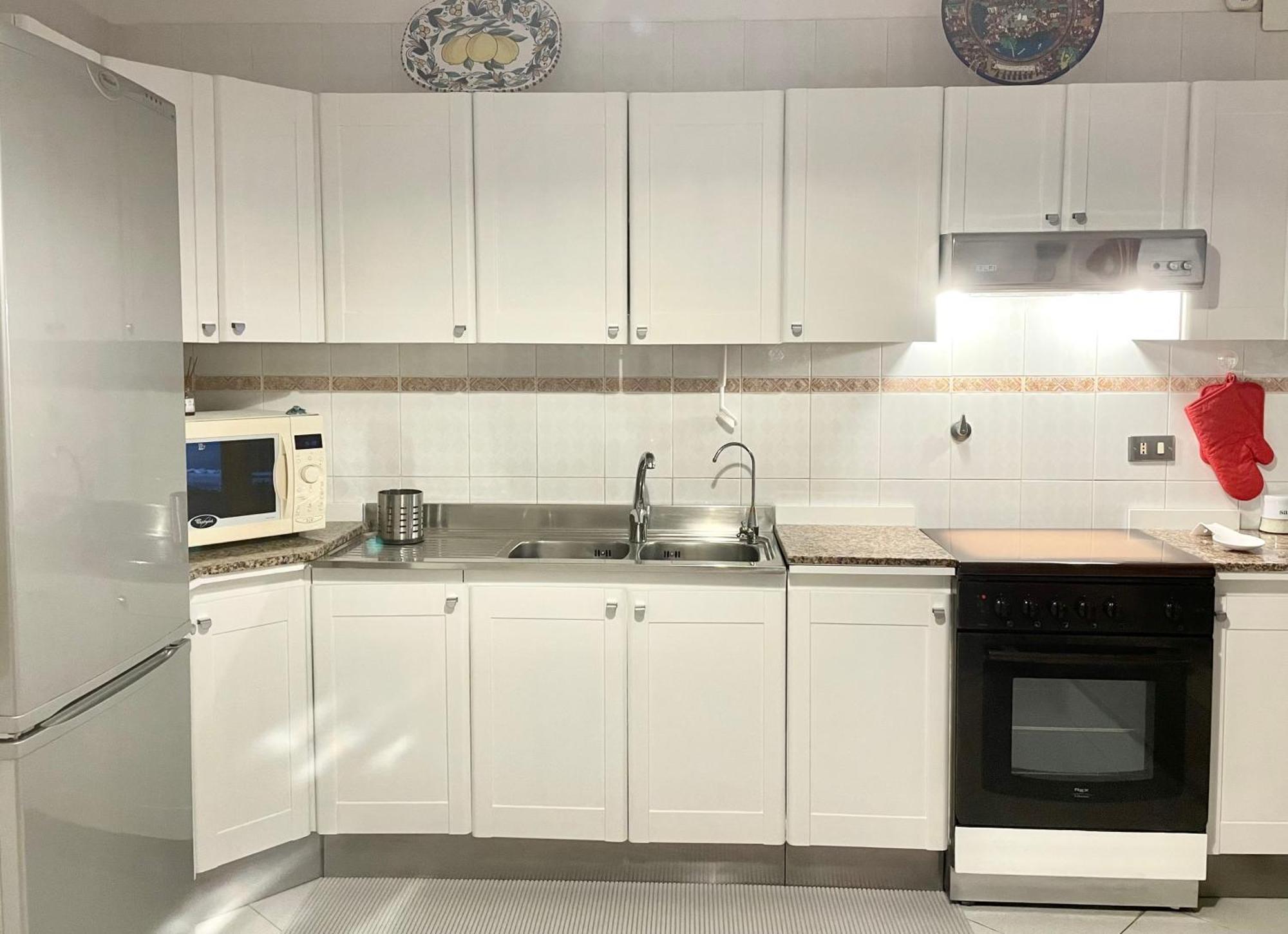 Seiundici Mondello Home Εξωτερικό φωτογραφία