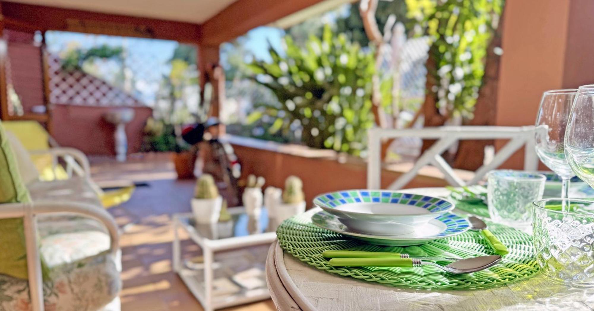 Seiundici Mondello Home Εξωτερικό φωτογραφία