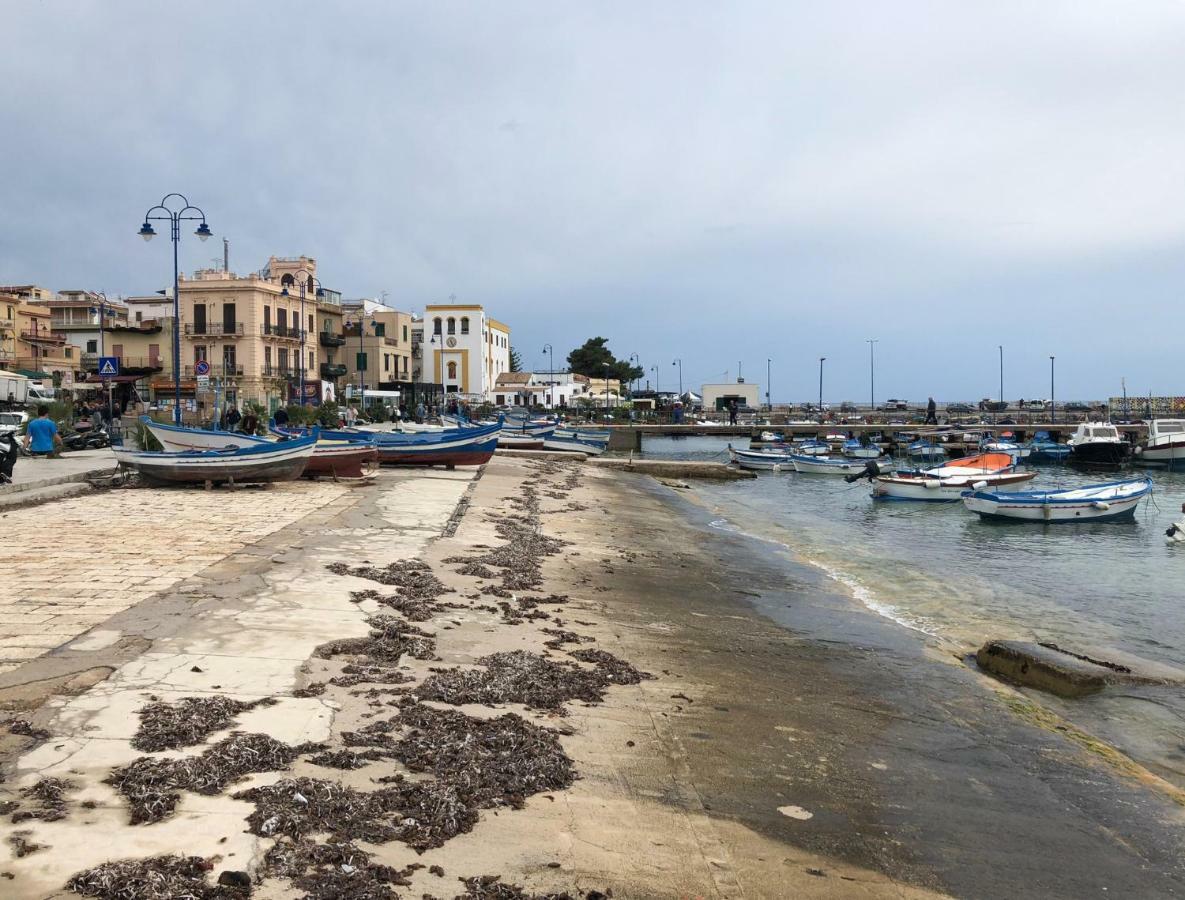 Seiundici Mondello Home Εξωτερικό φωτογραφία